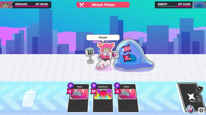 MEGAKO☆PUNCH! PC Crack