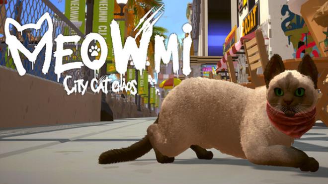 MEOWMI: City Cat Chaos Free Download MEOWMI: City Cat Chaos Free Download
