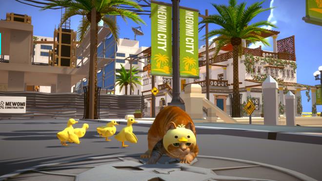 MEOWMI: City Cat Chaos Torrent Download MEOWMI: City Cat Chaos Torrent Download