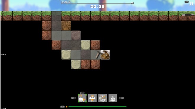 MINERALS: Deep Core Mining PC Crack MINERALS: Deep Core Mining PC Crack