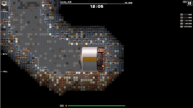 MINERALS: Deep Core Mining Torrent Download MINERALS: Deep Core Mining Torrent Download