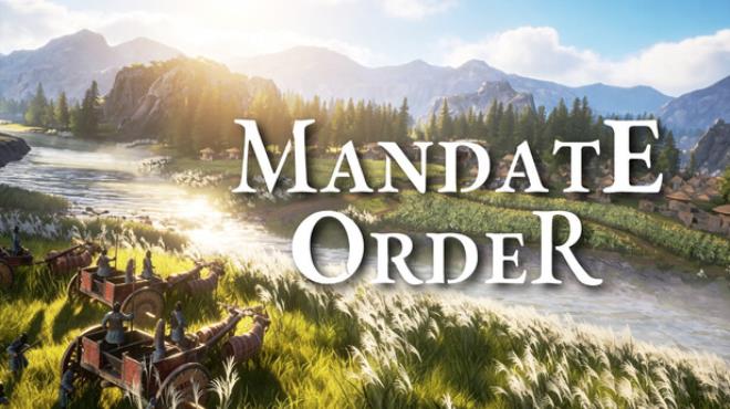 Mandate Order Free Download