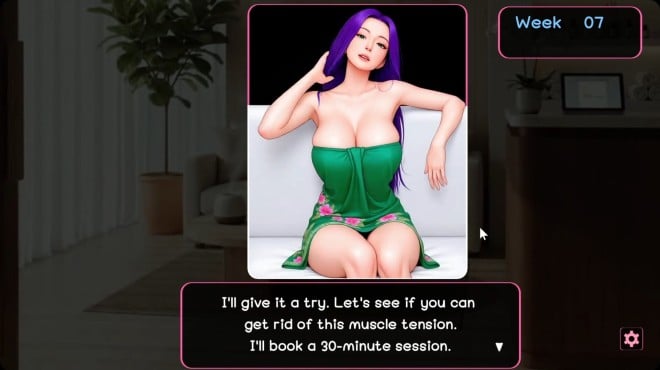 Massage With Benefits PC Crack Massage With Benefits PC Crack