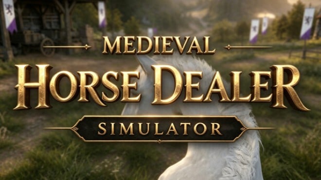 Medieval Horse Dealer Simulator Free Download