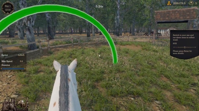 Medieval Horse Dealer Simulator PC Crack
