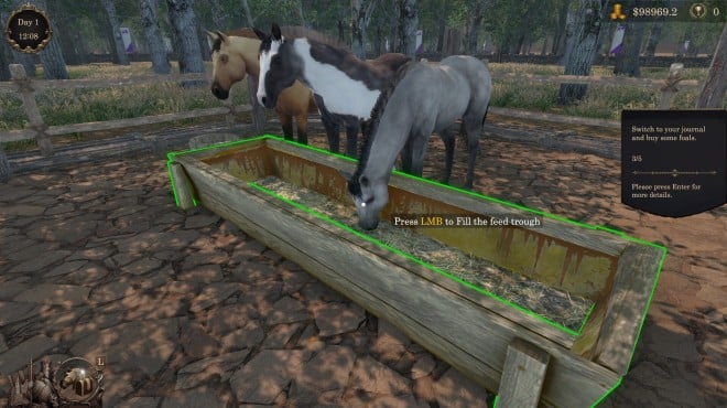 Medieval Horse Dealer Simulator Torrent Download