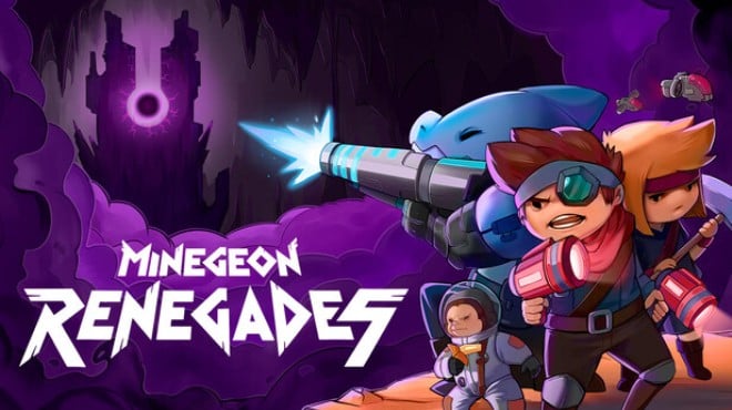 MineGeon: Renegades Free Download