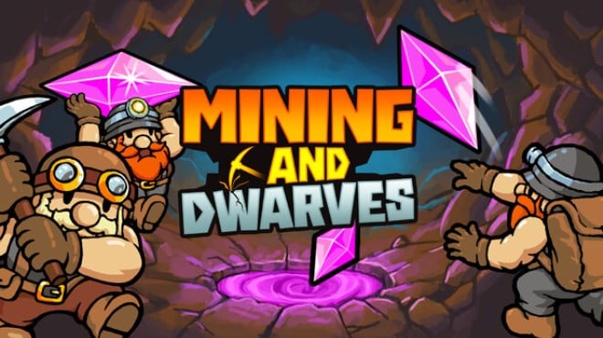 Mining and Dwarves Free Download
