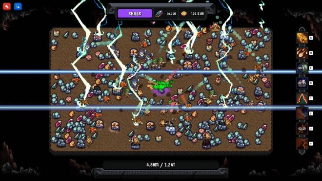 Mining and Dwarves PC Crack
