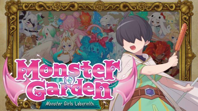 Monster Garden: Monster Girls Labyrinth Free Download