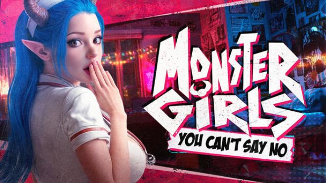 Monster Girls: You Can't Say No 🔞 Free Download
