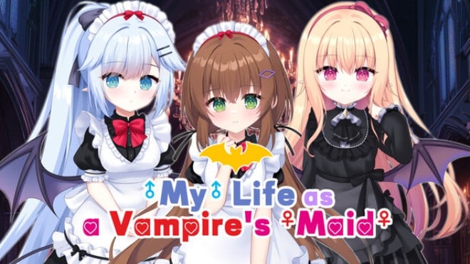 My (♂) Life as a Vampire's Maid (♀) Free Download My (♂) Life as a Vampire's Maid (♀) Free Download