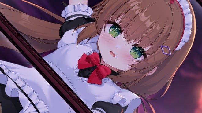 My (♂) Life as a Vampire's Maid (♀) PC Crack My (♂) Life as a Vampire's Maid (♀) PC Crack