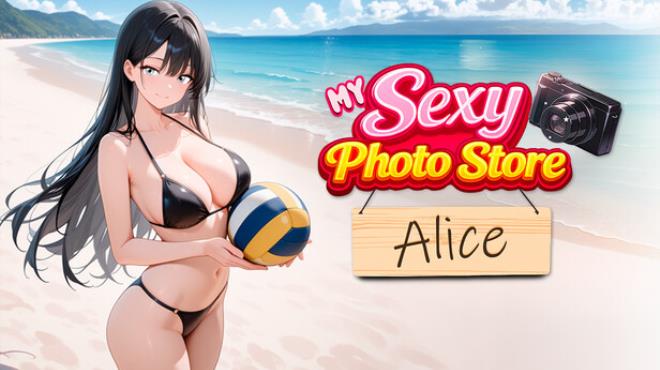 My Sexy Photo Store: Alice Free Download