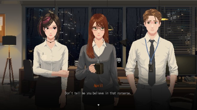 NO MORE WORK FOR ITO PC Crack