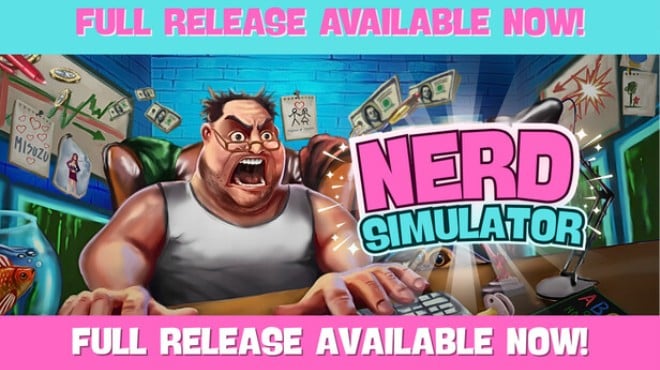 Nerd Simulator Free Download
