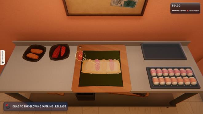 Night Rolls Cozy Store PC Crack Night Rolls Cozy Store PC Crack