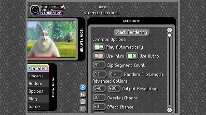 Nonsensical Video Generator Torrent Download Nonsensical Video Generator Torrent Download