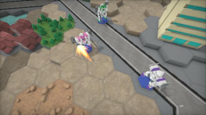 One-inch Tactics Torrent Download