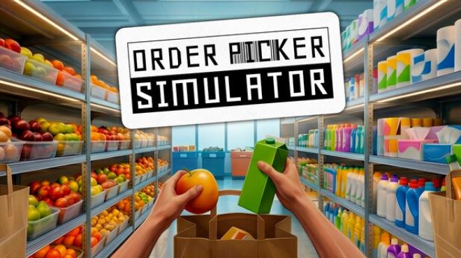 Order Picker Simulator Free Download
