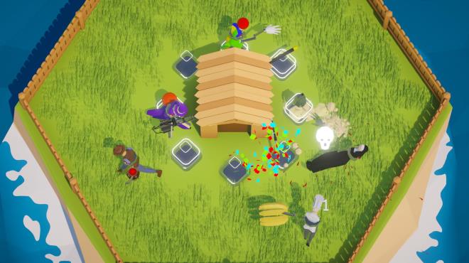Out of Hand: Deluxe Torrent Download Out of Hand: Deluxe Torrent Download