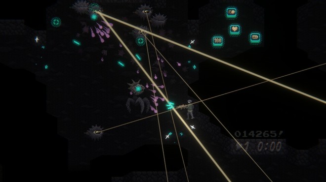 Overpowered 1 - Mars Infestation PC Crack