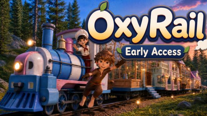 OxyRail Free Download OxyRail Free Download