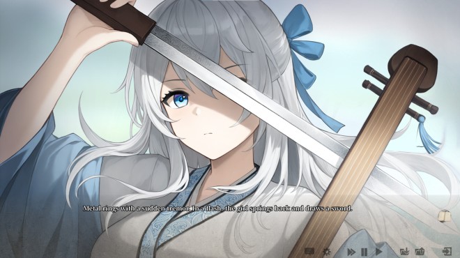 铜刀银剑 PC Crack