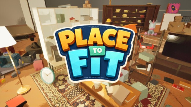 PLACE TO FIT Free Download