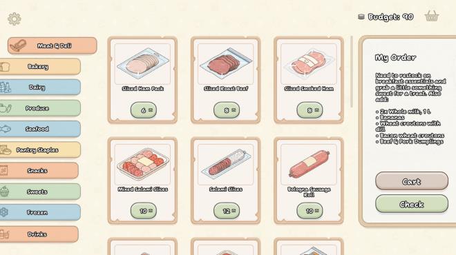 Pack my Order PC Crack