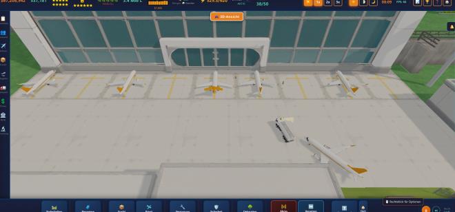 Pixel Airport Tycoon 3D Torrent Download