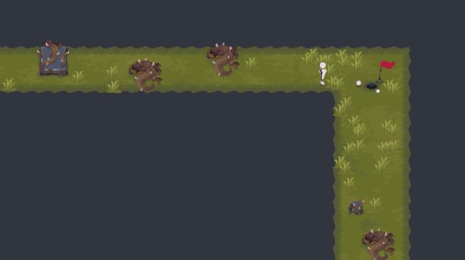 Pixel Golf Club PC Crack