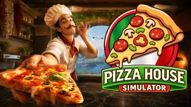 Pizza House Simulator🍕 Free Download