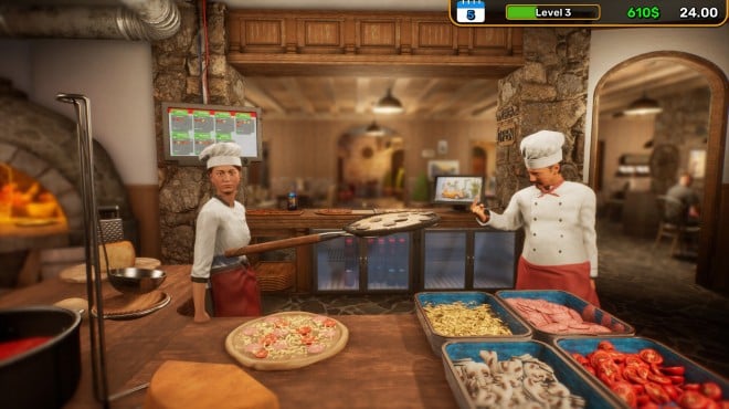Pizza House Simulator🍕 Torrent Download