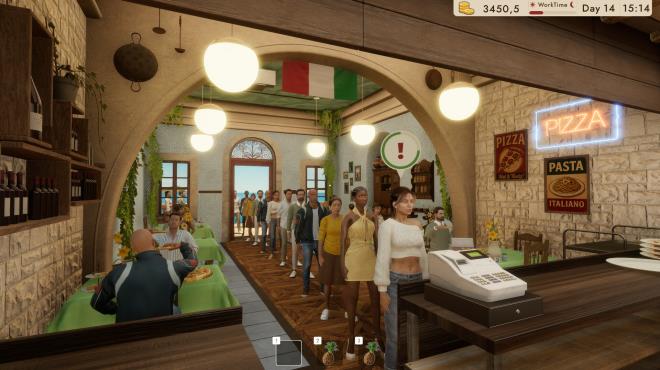 Pizza Man Simulator PC Crack Pizza Man Simulator PC Crack