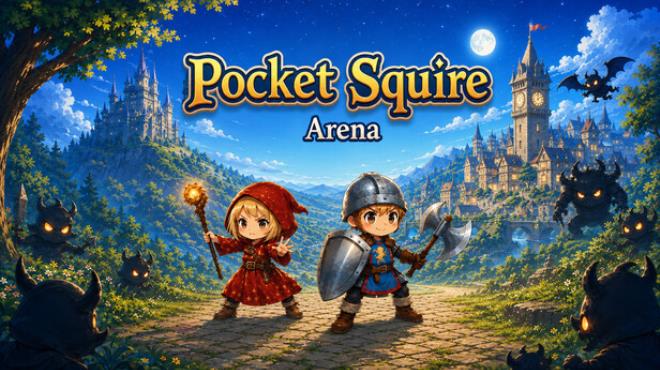 Pocket Squire: Arena Free Download