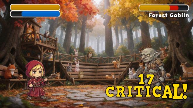Pocket Squire: Arena Torrent Download
