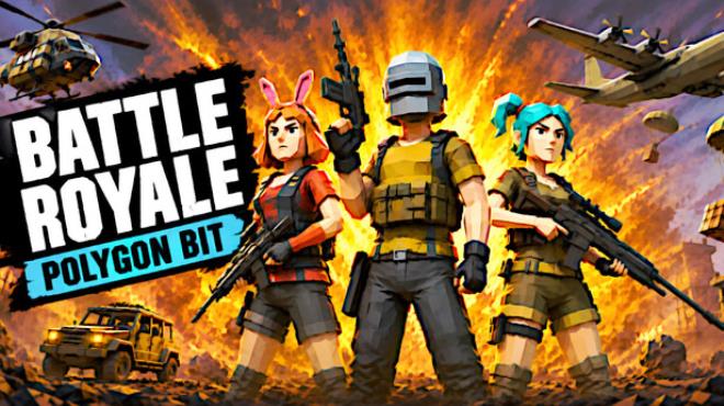 Polygon Bit Battle Royale Free Download Polygon Bit Battle Royale Free Download