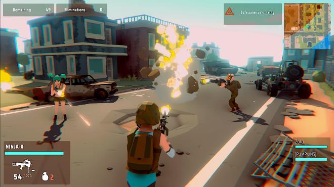 Polygon Bit Battle Royale Torrent Download Polygon Bit Battle Royale Torrent Download