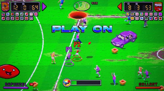 Pro Jank Footy PC Crack Pro Jank Footy PC Crack