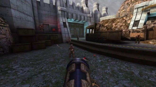 Quake PC Crack