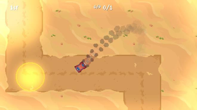 Raceborn PC Crack