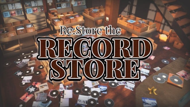 Re:Store the Record Store Free Download Re:Store the Record Store Free Download