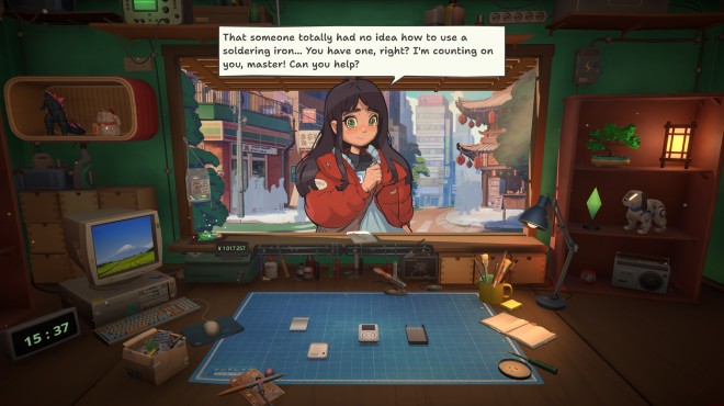 ReStory: Chill Electronics Repairs Torrent Download