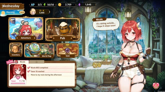 Rebirth Pub PC Crack