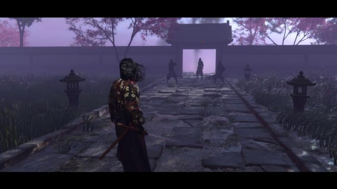 Red Masked Ronin: Desires and Shadows PC Crack