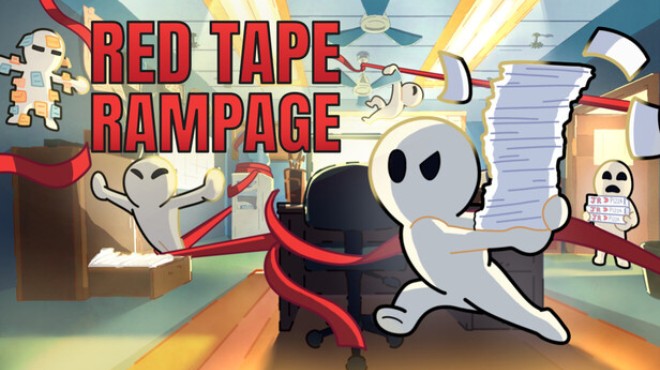 Red Tape Rampage Free Download