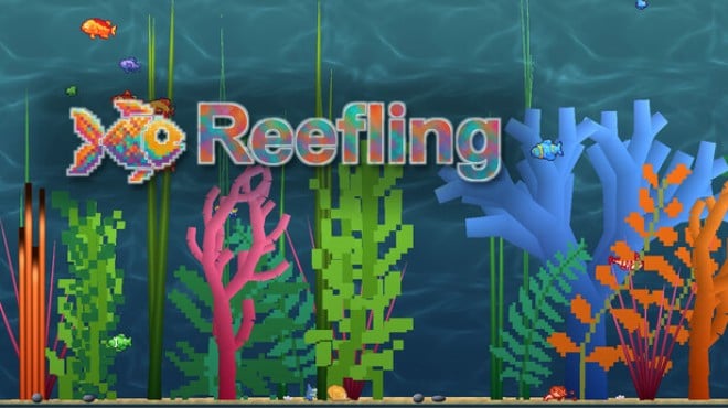 Reefling: A Cozy Desktop Aquarium Free Download Reefling: A Cozy Desktop Aquarium Free Download