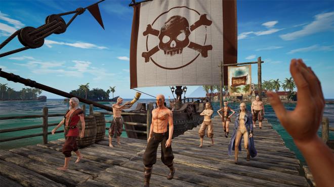 Resort Island Simulator PC Crack