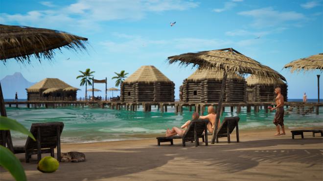 Resort Island Simulator Torrent Download